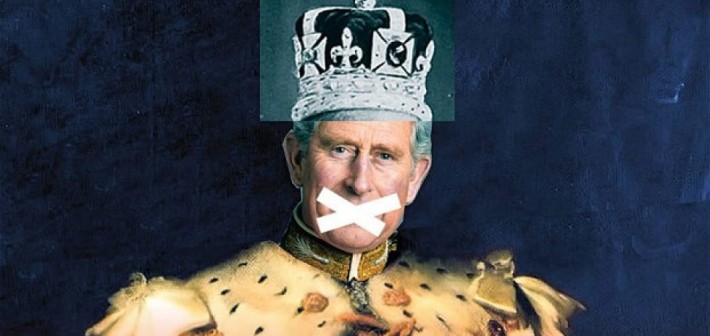 “King Charles III” – a play by Mike Bartlett