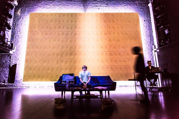 “Privacy” – A play by James Graham