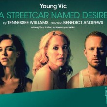 “A Streetcar Named Desire” a play by Tennessee Williams