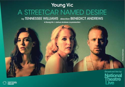 “A Streetcar Named Desire” a play by Tennessee Williams