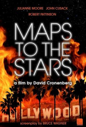 Maps to the Stars – a film by David Cronenberg