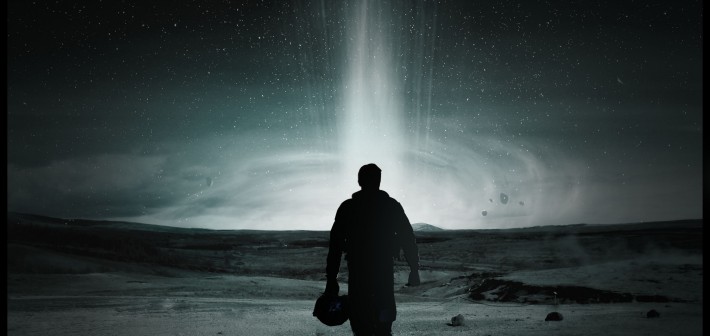 Interstellar – a film by Christopher Nolan