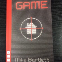 “Game” – a play by Mike Bartlett