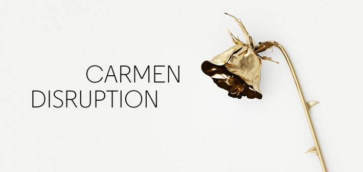 “Carmen Disruption” – a play by Simon Stephens