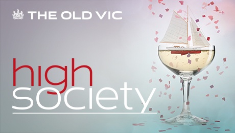 “High Society” – a musical by Cole Porter