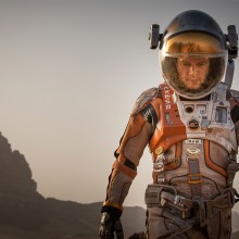 “The Martian” – a film by Ridley Scott
