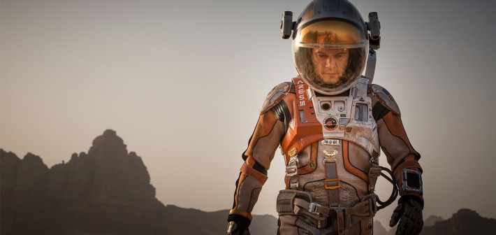 “The Martian” – a film by Ridley Scott