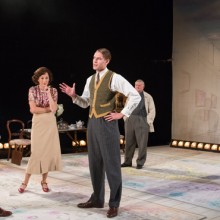 “The Moderate Soprano” – a play by David Hare