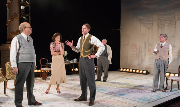 “The Moderate Soprano” – a play by David Hare