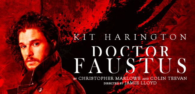 Doctor Faustus by Christopher Marlow