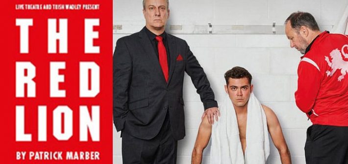 The Red Lion – a play by Patrick marber